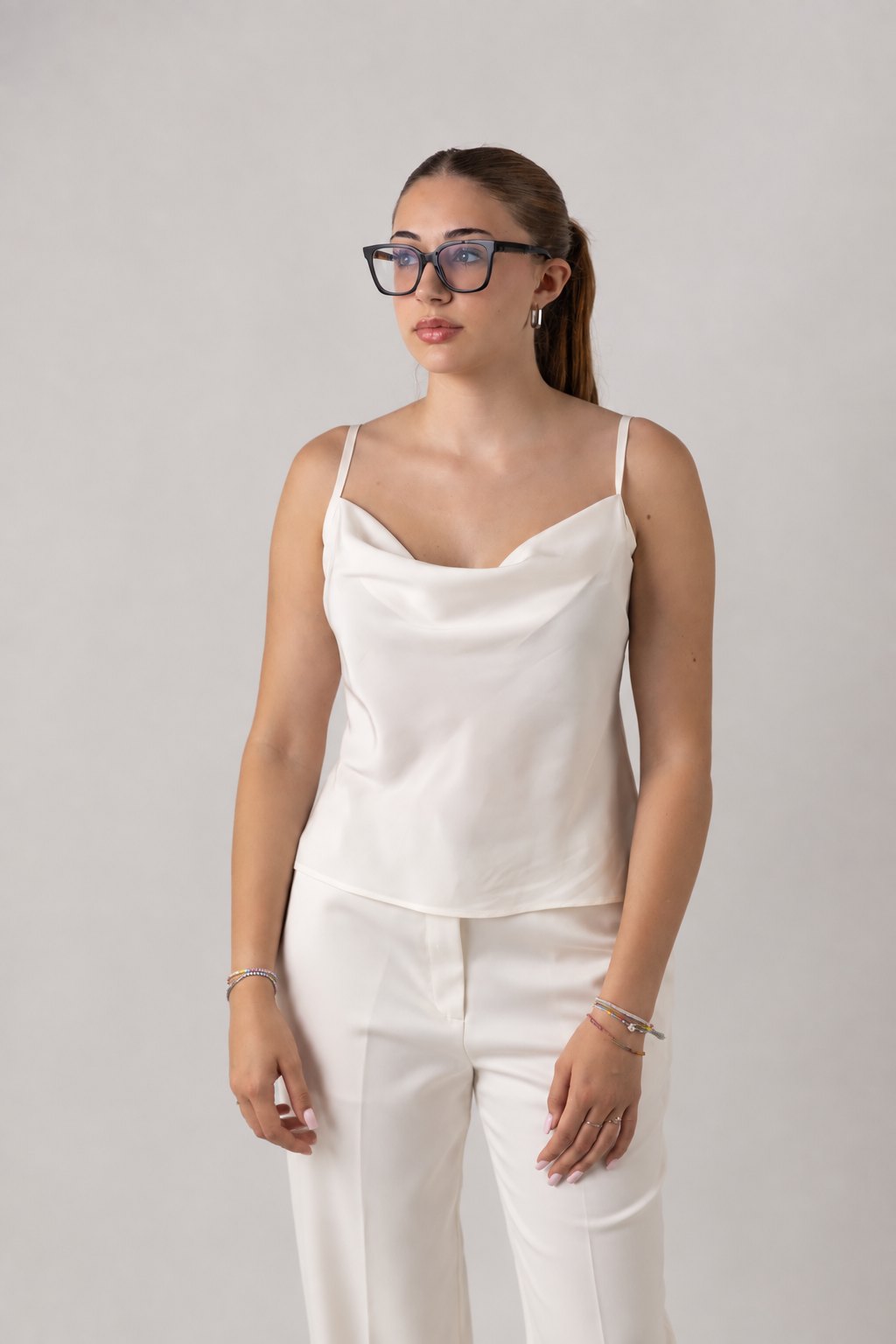 Carezza Latte — GA Maglieria